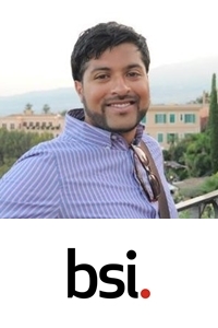 Mr Rajesh Kungur | Sector Lead (Transport & Mobility) | BSI Group » speaking at EVCharge Live UK