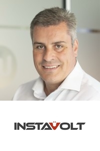 Delvin Lane | CEO | InstaVolt » speaking at EVCharge Live UK