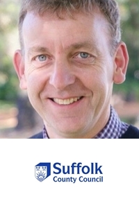 Dr Matthew Ling, Environment Strategy Programme Manager, Suffolk County Council