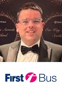 Ryan Sorley | Commercial Development Manager | First Bus » speaking at EVCharge Live UK