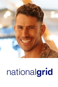 Ben Cattermole |  | National Grid » speaking at EVCharge Live UK