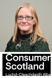 Mrs Eleanor Mullan | Head of Analysis | Consumer Scotland » speaking at EVCharge Live UK