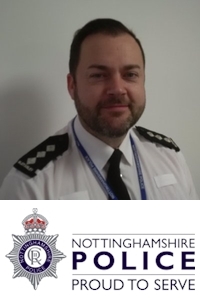 Mark Stanley | Police Inspector, Head of Fleet | Nottinghamshire Police » speaking at EVCharge Live UK