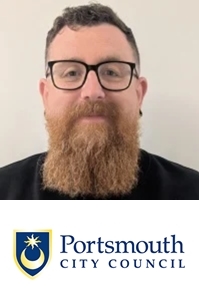 Gareth Warner, Senior Transport Planner (EVI), Portsmouth City Council