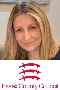 Katie Pudney, Electric Vehicle Charging & Strategy Lead, Essex County Council