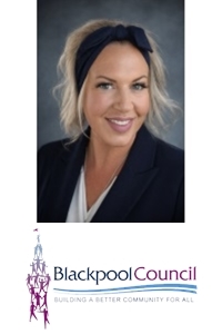 Jaime Barber | Electrical Vehicle Infrastructure Project Manager | Blackpool Council- EV Project Manager » speaking at EVCharge Live UK