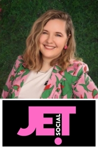 Jess Shanahan | Founder | Jet Social » speaking at EVCharge Live UK