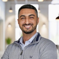 Omar Jamal at Solar & Storage Live UK 2026
