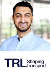 Omar Jamal | Electric Mobility Consultant | TRL » speaking at EVCharge Live UK