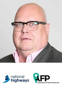 Martin Edgecox | National Fleet Manager | National Highways » speaking at EVCharge Live UK