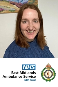 Cara Turton-Chambers | Head of Sustainability | East Midlands Ambulance Service » speaking at EVCharge Live UK