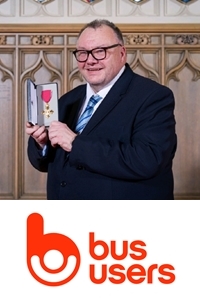 Barclay Davies OBE at EVCharge Live UK 2026