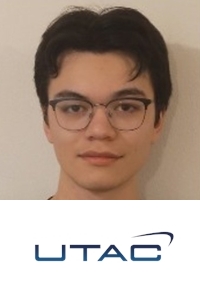 Maxime Bonnet at EVCharge Live UK 2026