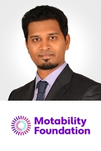 Raghunandan Bala at EVCharge Live UK 2026