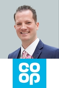 Rob Clabon | Contract Manager | The Co-op » speaking at EVCharge Live UK