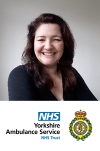 Alexis Percival | Environmental and Sustainability Manager | Yorkshire Ambulance Service NHS Trust » speaking at EVCharge Live UK