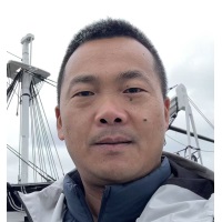 Alex Hu at Submarine Networks World 2026