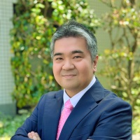 Shinya Shimada @ Submarine Networks World 2026 Shinya Shimada