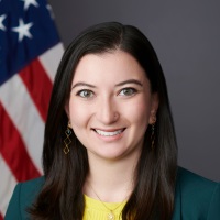 Danielle Agress, Senior Indo-Pacific Manager, Global Connectivity Sector Lead, U.S. Trade and Development Agency (USTDA)