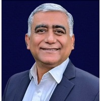 Ashish Ahuja @ Submarine Networks World 2026 Ashish Ahuja