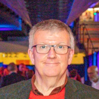 Alasdair Wilkie @ Submarine Networks World 2026 Alasdair Wilkie
