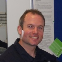 Tim O'Neill, Business Development Manager, BAE Systems Maritime Engineering & Services