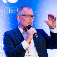 Wilfried Dudink, Senior Director - Strategy & Development, Digital Realty