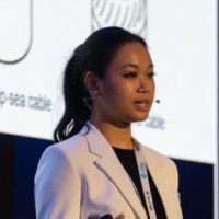 Quynh Nguyen, Next Generation for Environmental Awareness Award Winner, ESCA 2025
