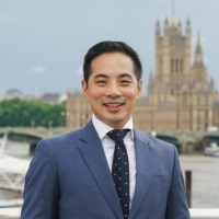 Nelson McMillan, UK-Asia Pacific Maritime Strategy Expert - UK Ministry of Defence, Assistant Defence Attache, British High Commission, Singapore