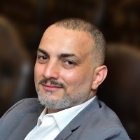 Haitham Zahran @ Submarine Networks World 2026 Haitham Zahran