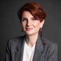 Ana Nakashidze @ Submarine Networks World 2026 Ana Nakashidze