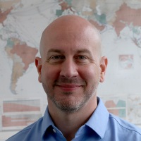 Alan Mauldin at Submarine Networks World 2026