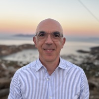 Christos Holevas at Submarine Networks World 2026