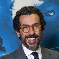 Ambrogio Michetti at Submarine Networks World 2026