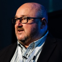 Steve Holden at Submarine Networks World 2026