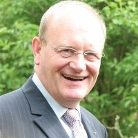 Joris Vandeputte, Past President, IABS