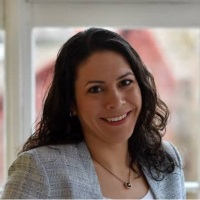 Maria Alriksson at World Vaccine Congress Europe 2026