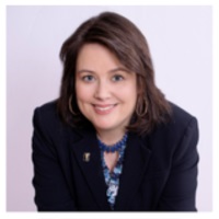 Annaliesa Anderson at World Vaccine Congress Europe 2026