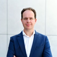 Jelle Klein at World Vaccine Congress Europe 2026