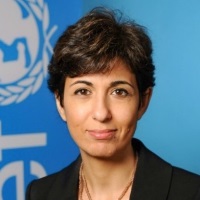 Leila Gharagozloo Pakkala at World Vaccine Congress Europe 2026