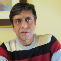 Gautam Sanyal at World Vaccine Congress Europe 2026