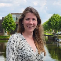 Kim Bouwman at World Vaccine Congress Europe 2026