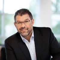 Luc Gagnon at World Vaccine Congress Europe 2026