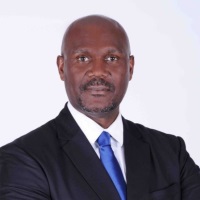Skhumbuzo Ngozwana at World Vaccine Congress Europe 2026