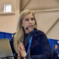 Gabriella Worwa at World Vaccine Congress Europe 2026