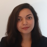 Amina Cherif Louazani at World Vaccine Congress Europe 2026