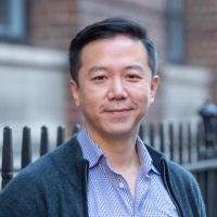Christopher Chiu at World Vaccine Congress Europe 2026
