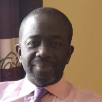 Kwasi Amfo at World Vaccine Congress Europe 2026