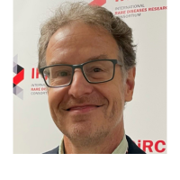 P.J. Brooks at World Orphan Drug Congress 2026