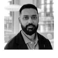 Emityaz Chowdhury at World Orphan Drug Congress 2026